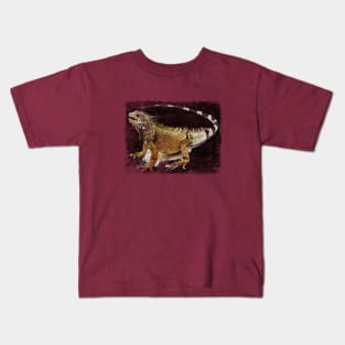 iguana Kids T-Shirt